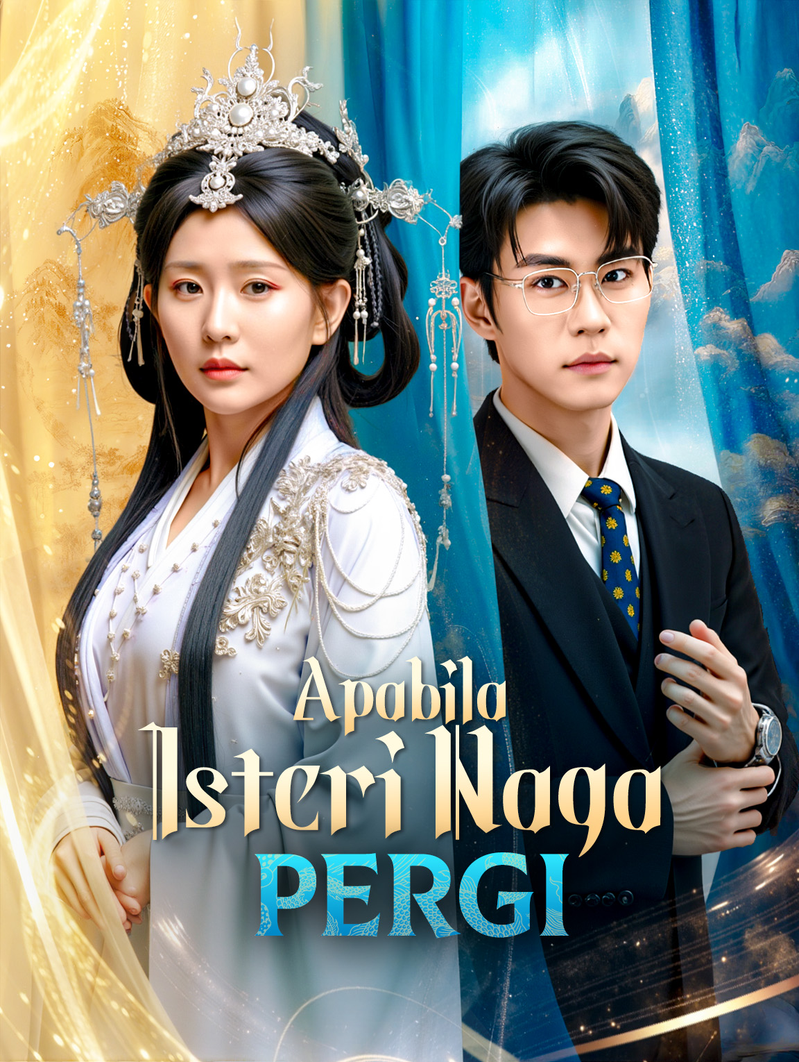 Apabila Isteri Naga Pergi