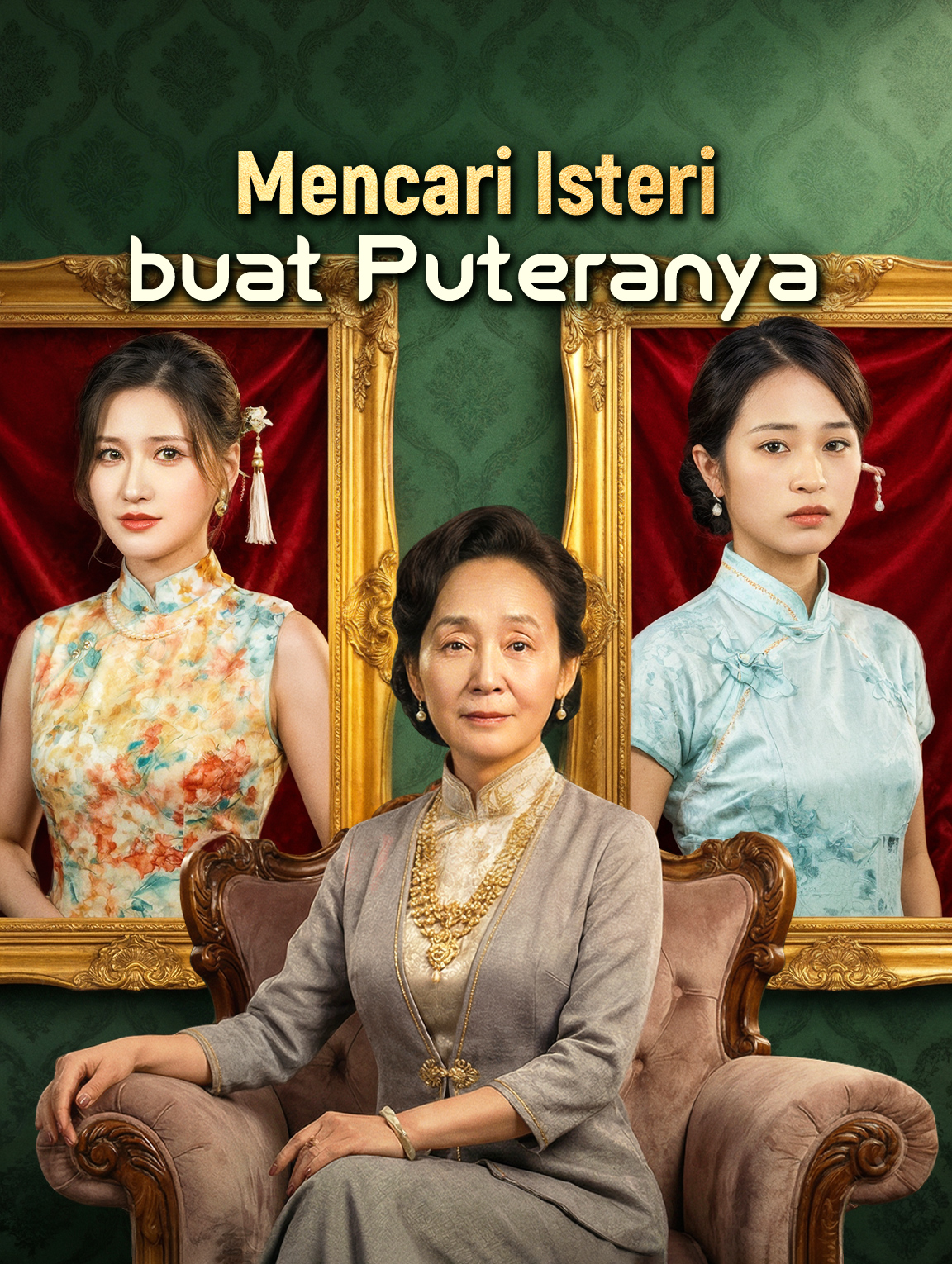 Mencari Isteri buat Puteranya