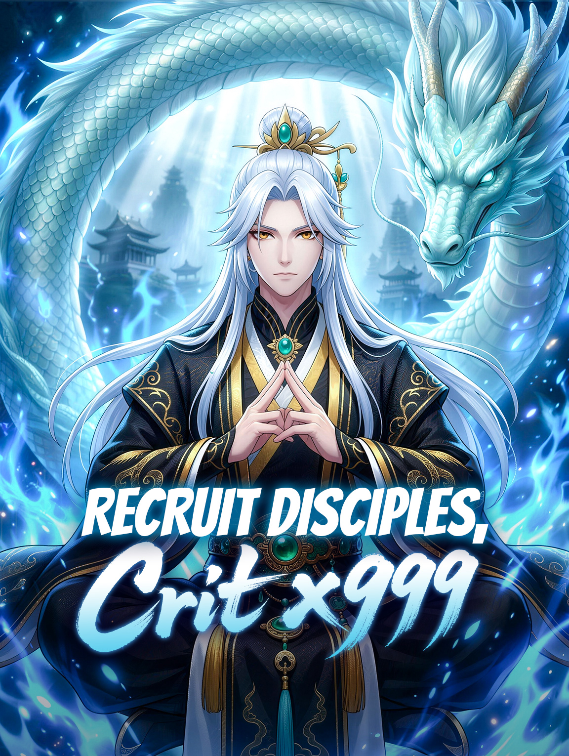 Recruit Disciples, Crit x999