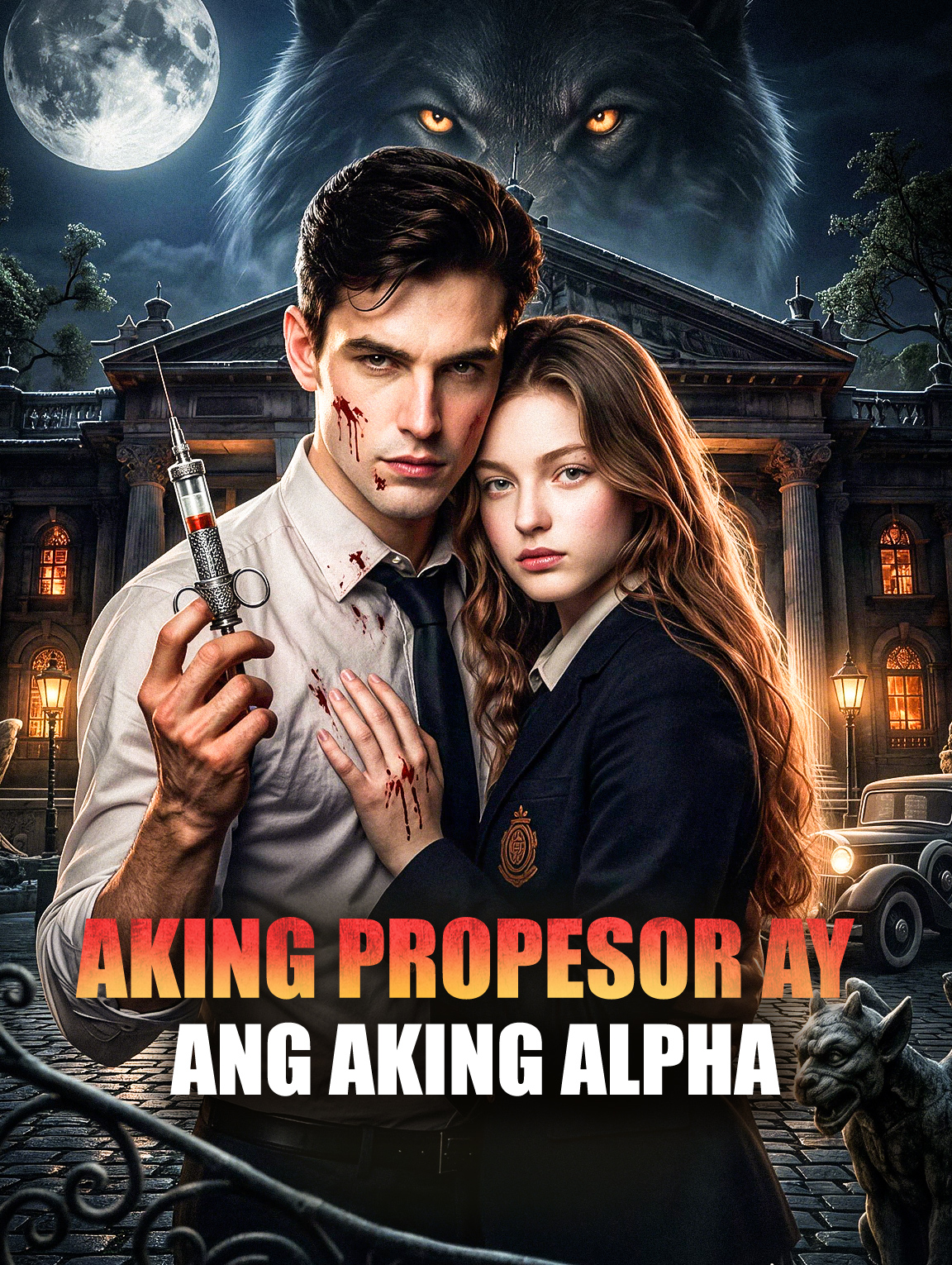 Aking Propesor ay ang Aking Alpha