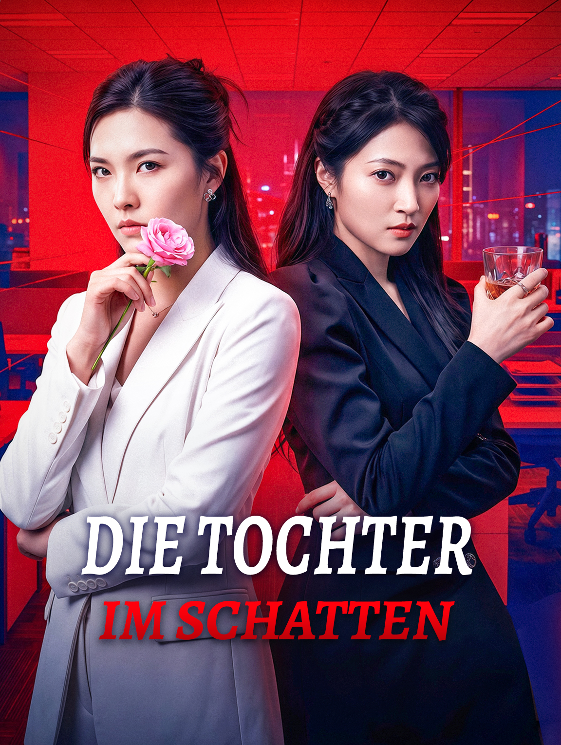 Die Tochter im Schatten