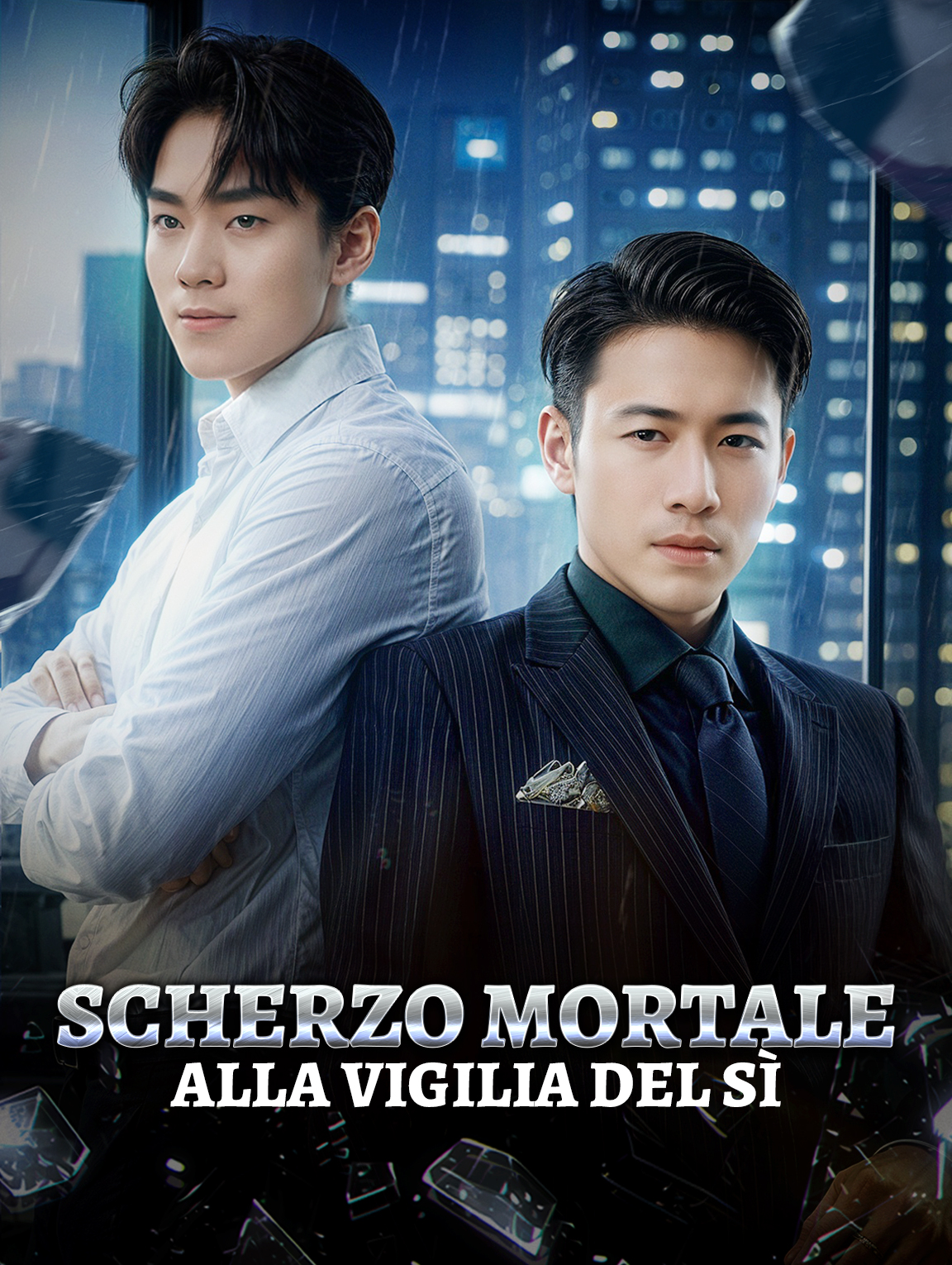 Scherzo Mortale alla Vigilia del Sì