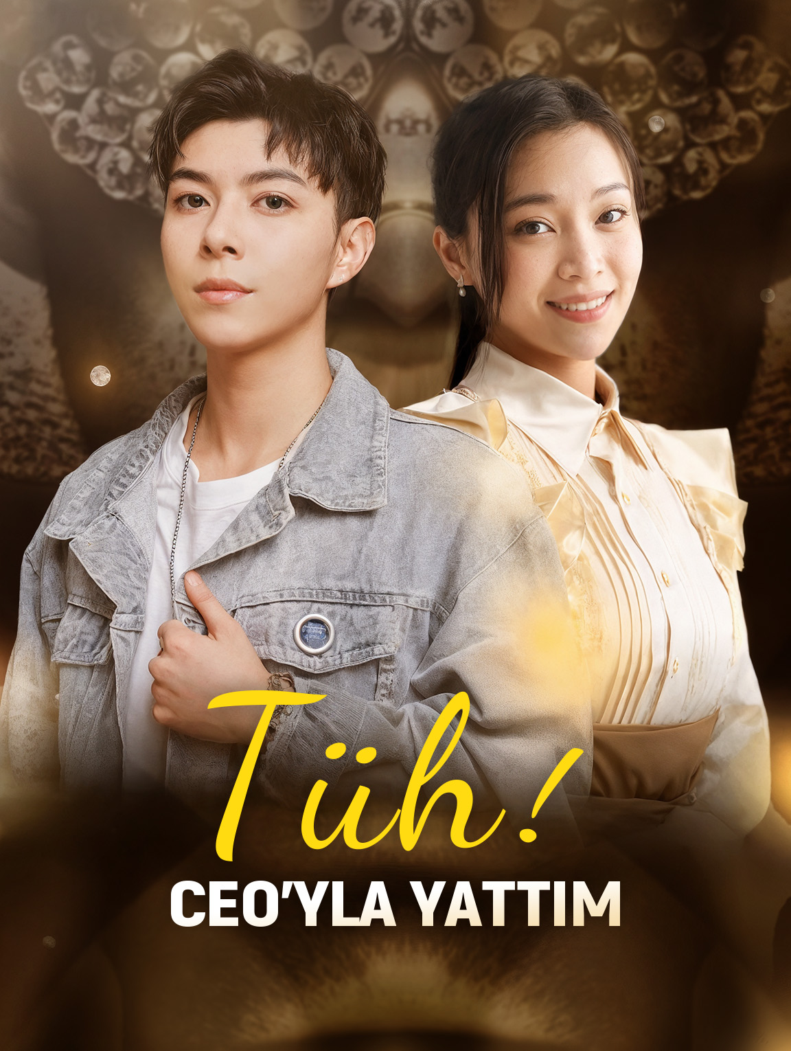 Tüh! CEO’yla Yattım