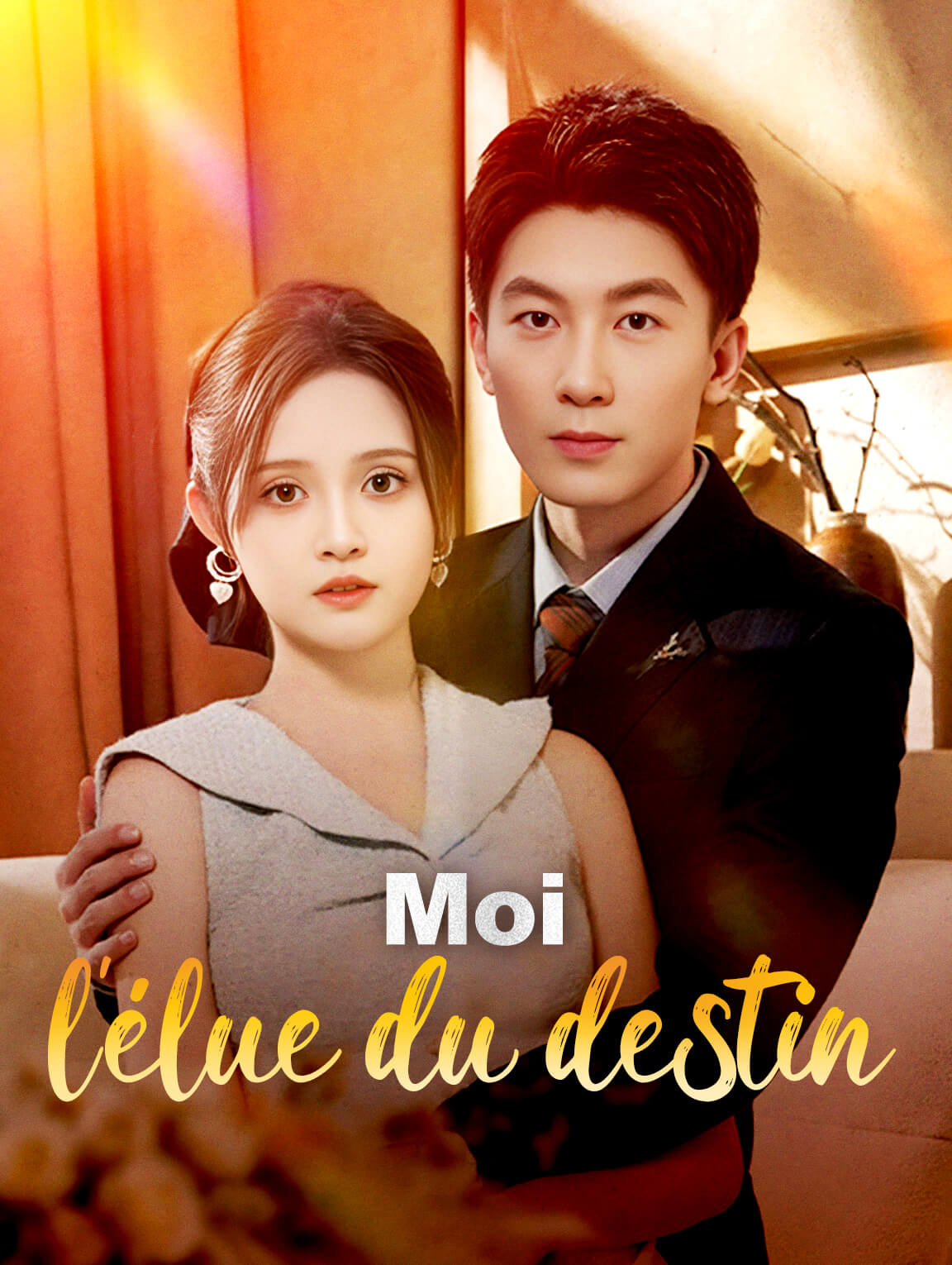 Moi,l'élue du destin