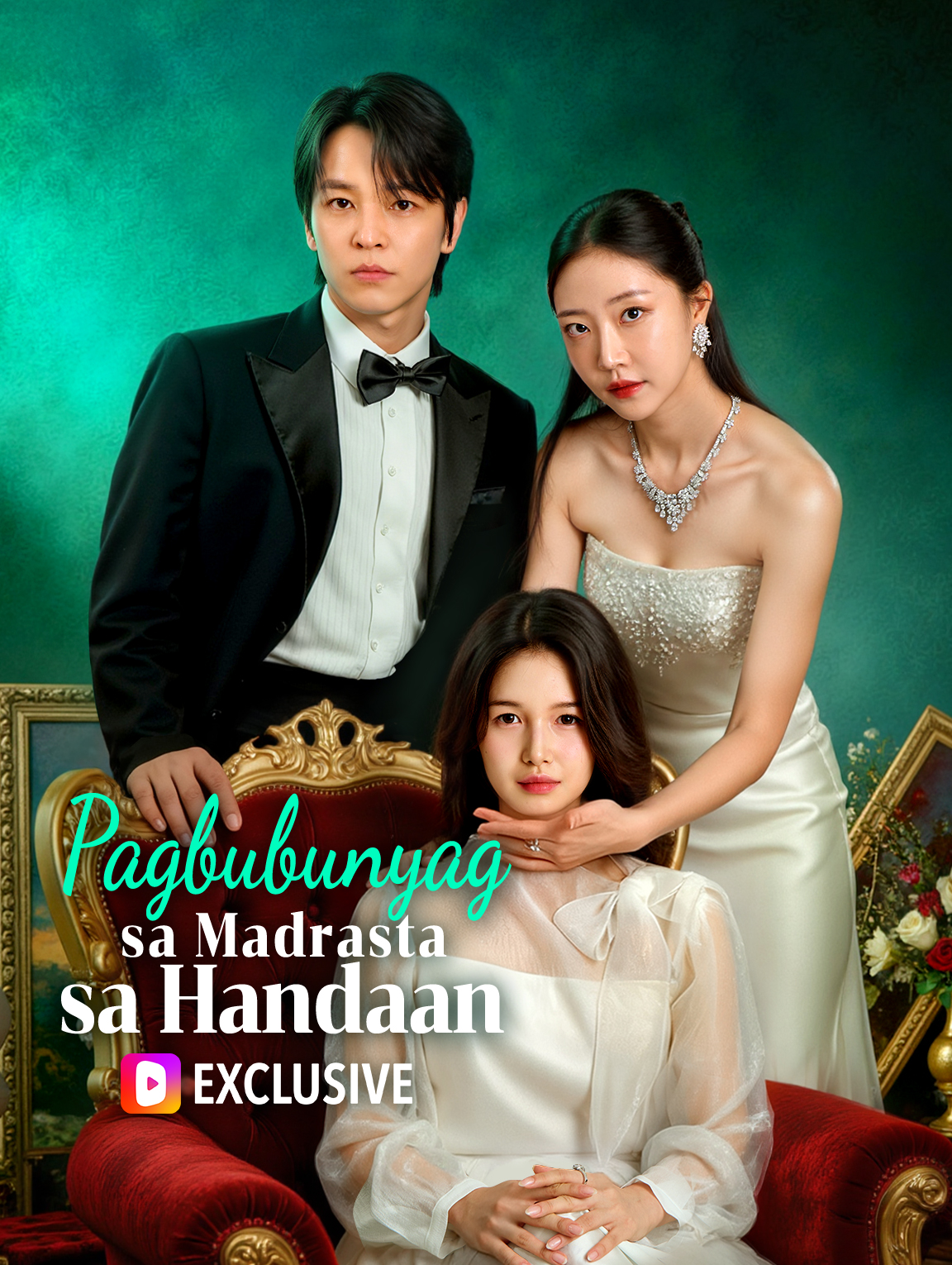 Pagbubunyag sa Madrasta sa Handaan