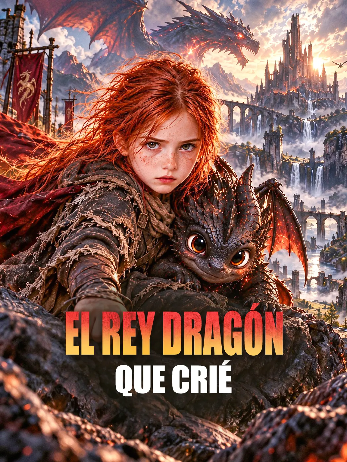 El Rey Dragón que Crié