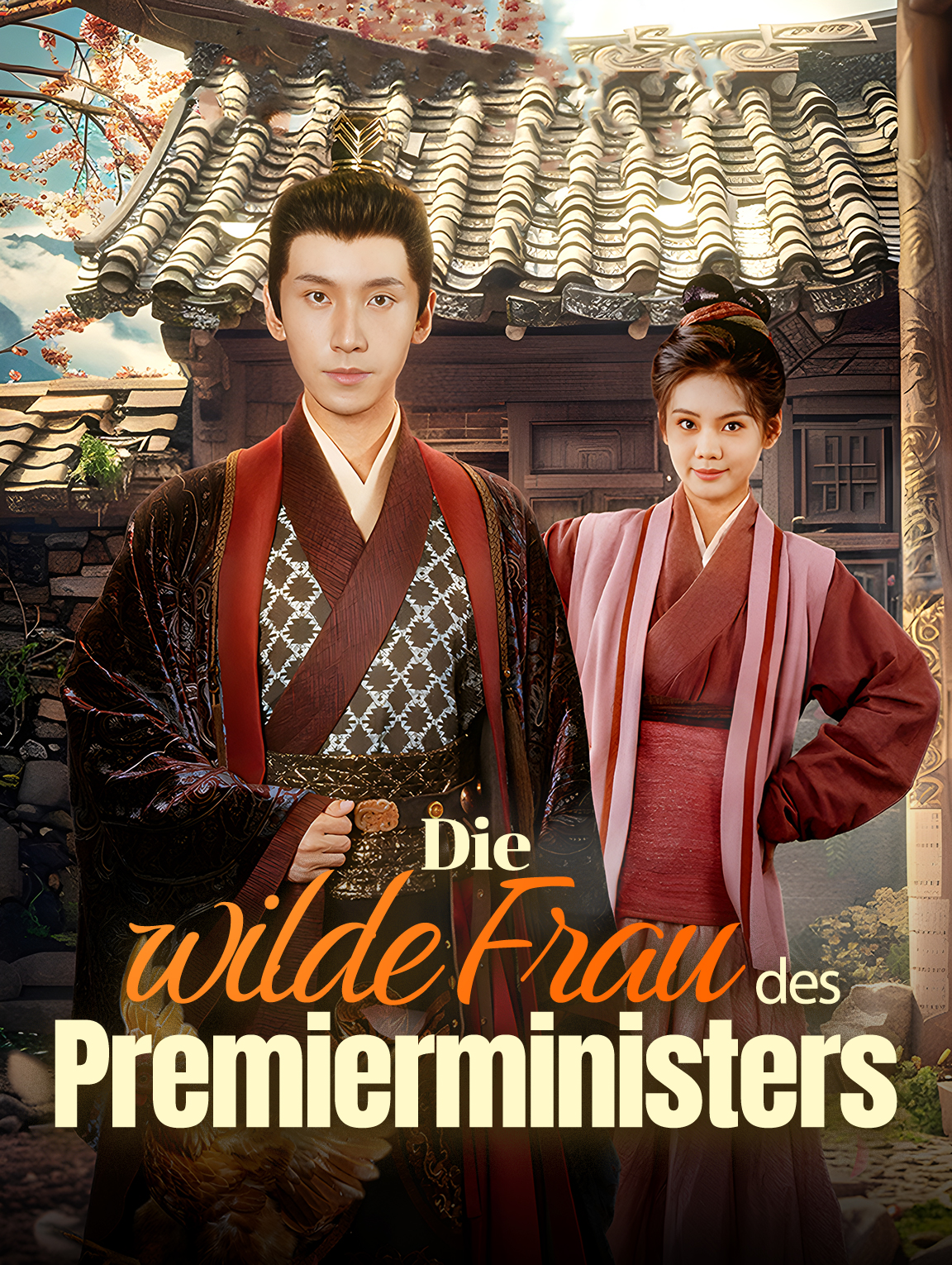 Die wilde Frau des Premierministers