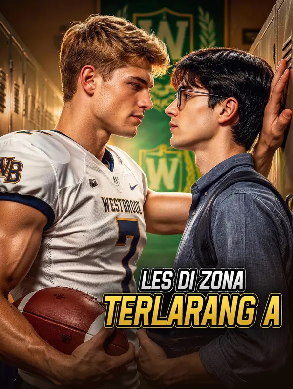 Poster Les di Zona Terlarang A