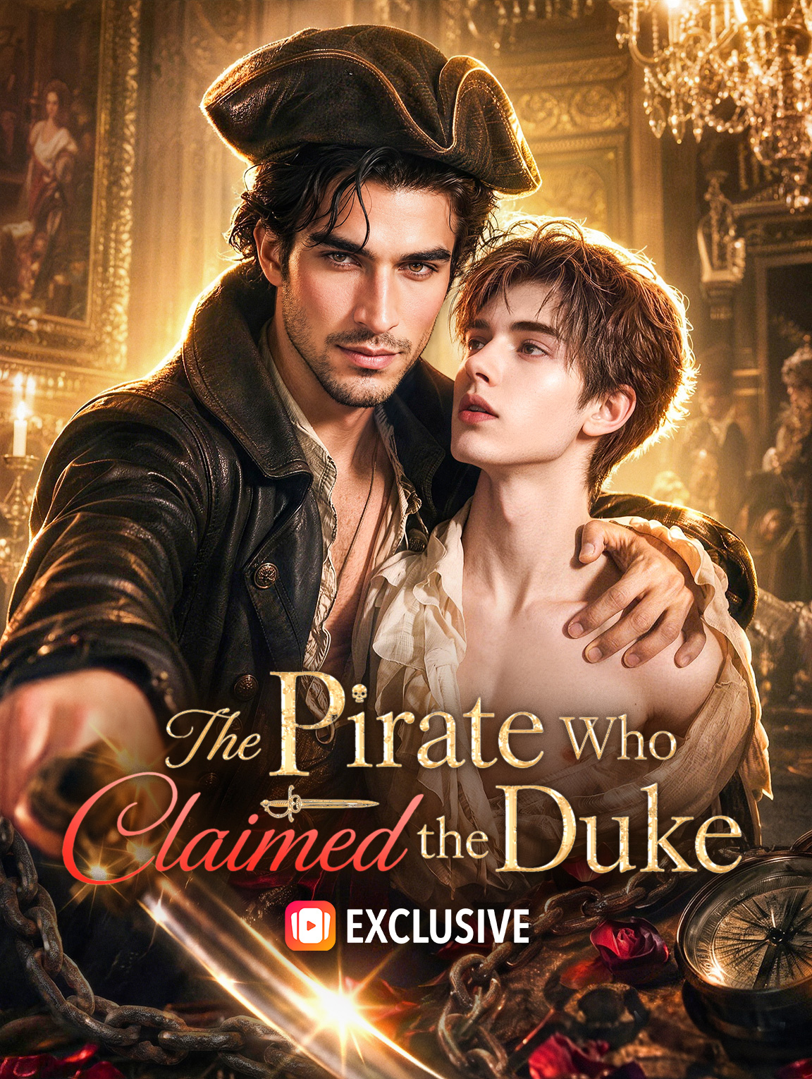 The Pirate Who Claimed the Duke