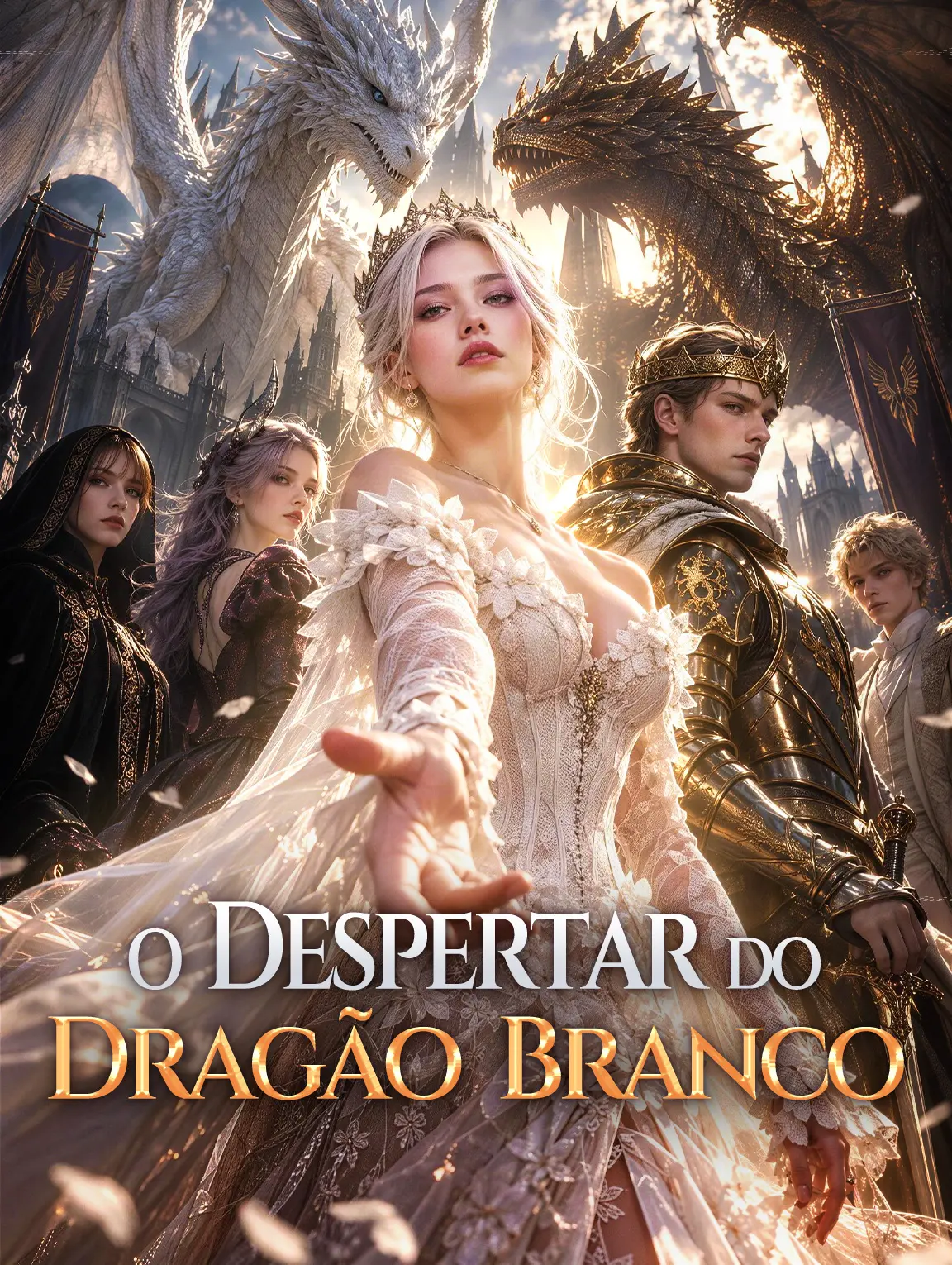 O Despertar do Dragão Branco