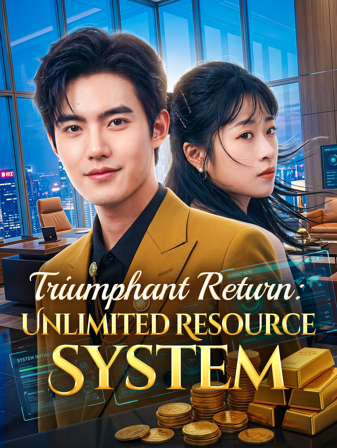 Triumphant Return: Unlimited Resource System