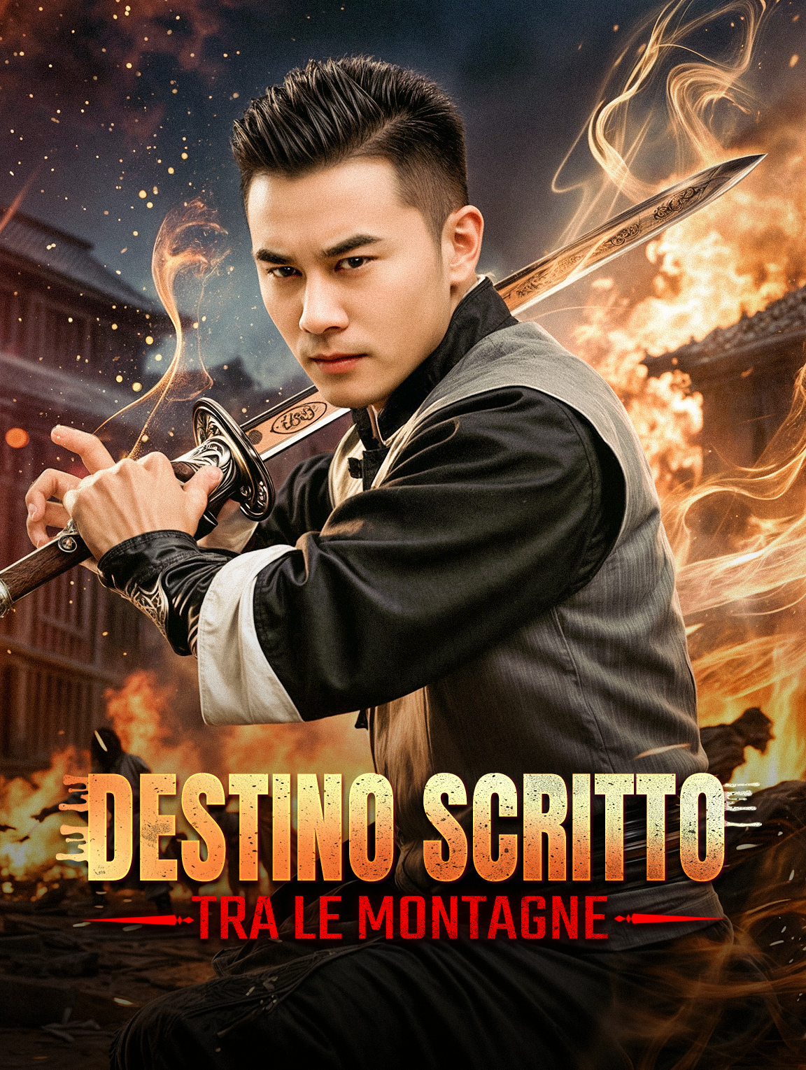 Destino Scritto tra le Montagne