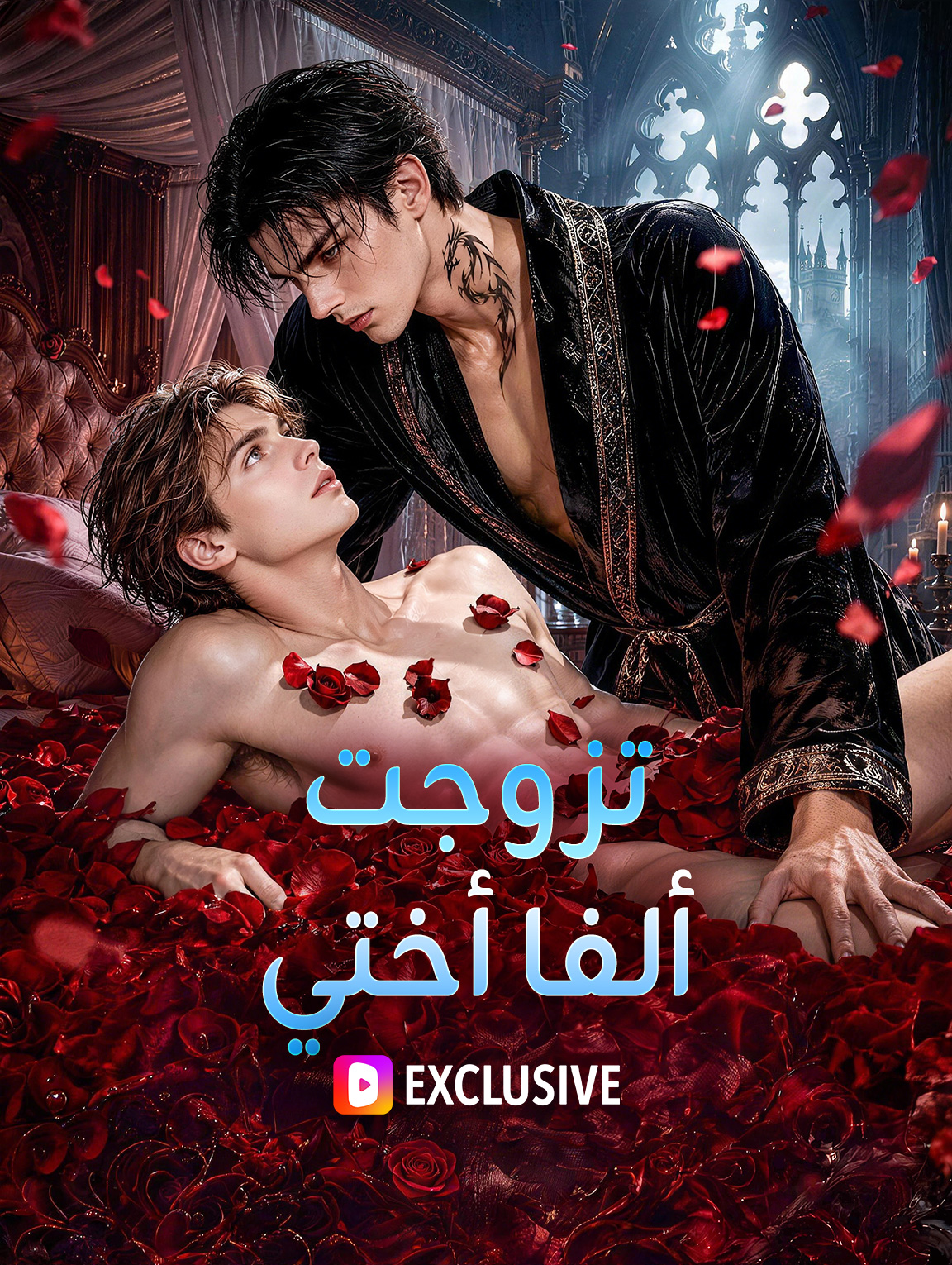 صورة الحلقة 2 من تزوجت ألفا أختي