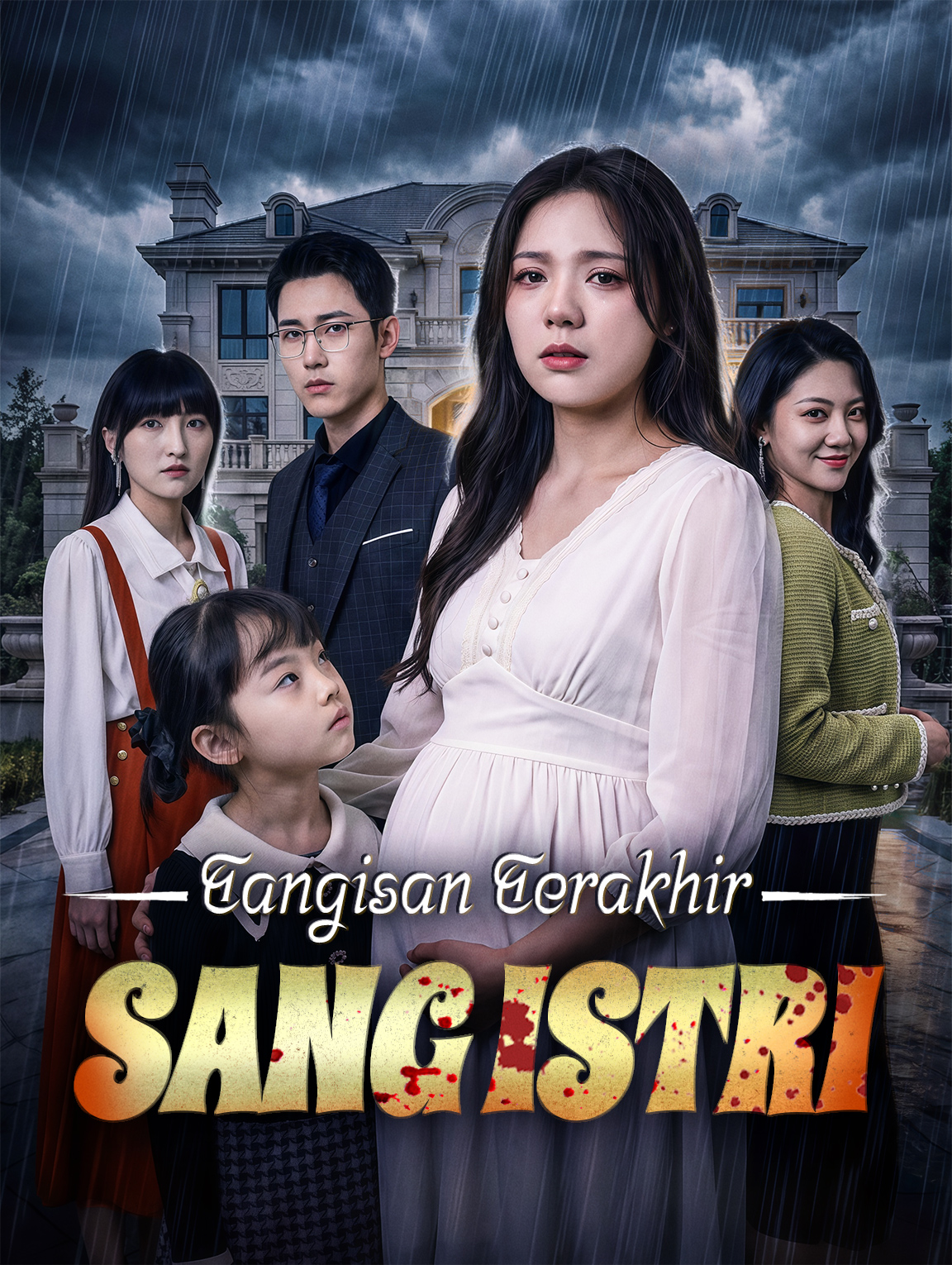 Tangisan Terakhir Sang Istri