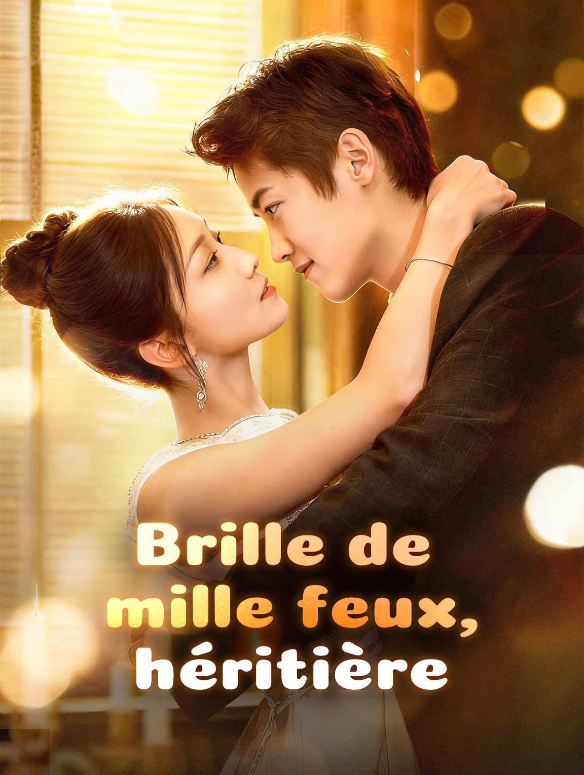 Brille de mille feux, héritière