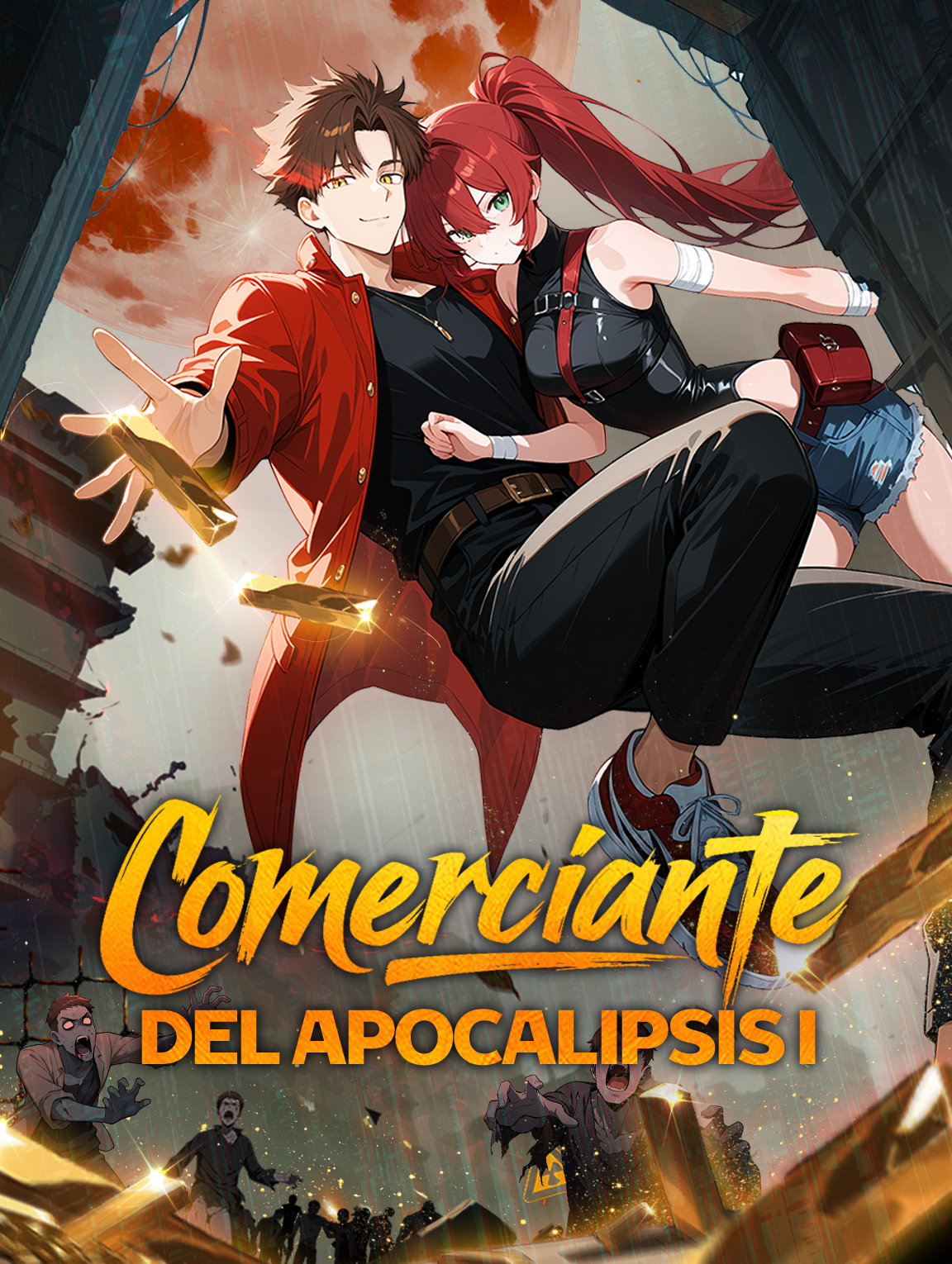 Comerciante del Apocalipsis I