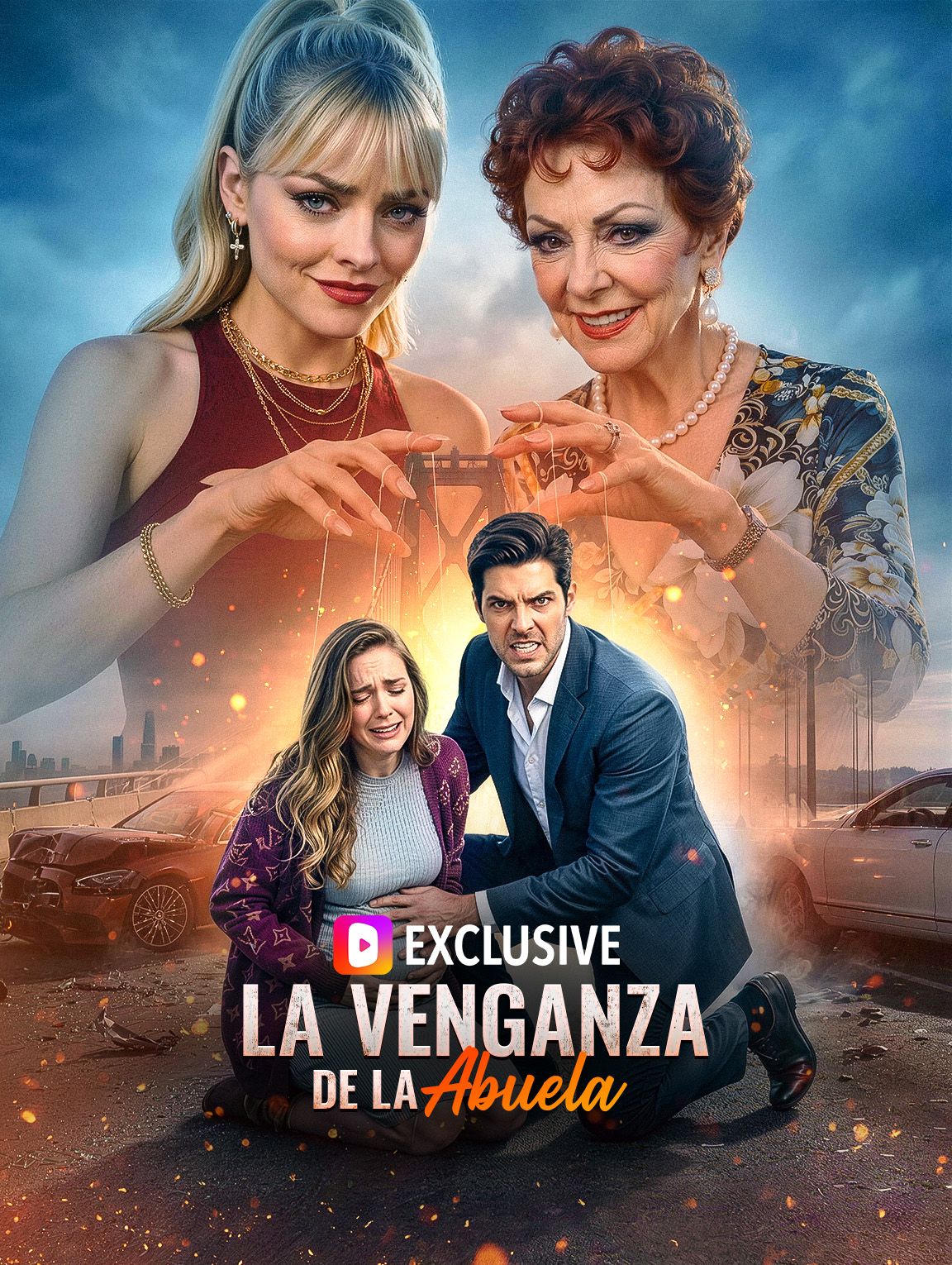 La Venganza de la Abuela