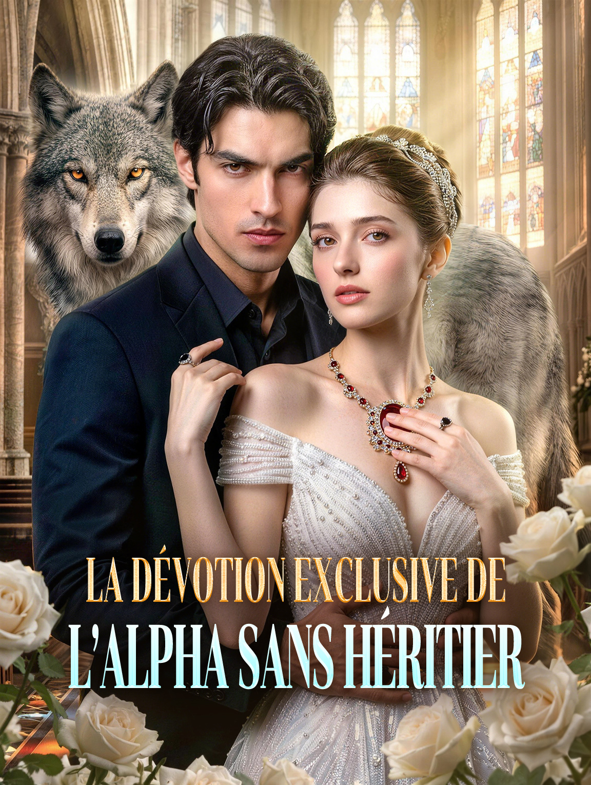 La dévotion exclusive de l’Alpha sans héritier