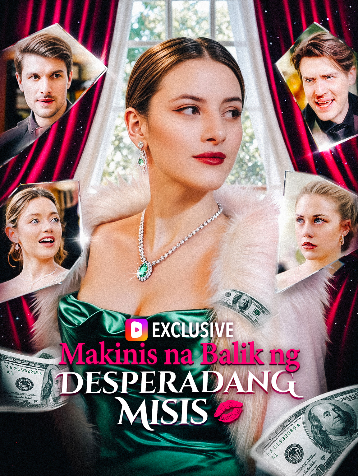 Makinis na Balik ng Desperadang Misis