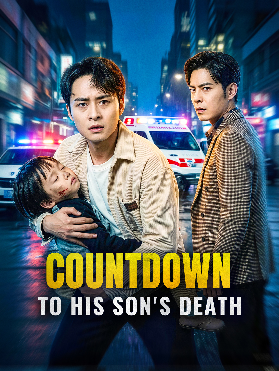 Countdown to His Son's Death