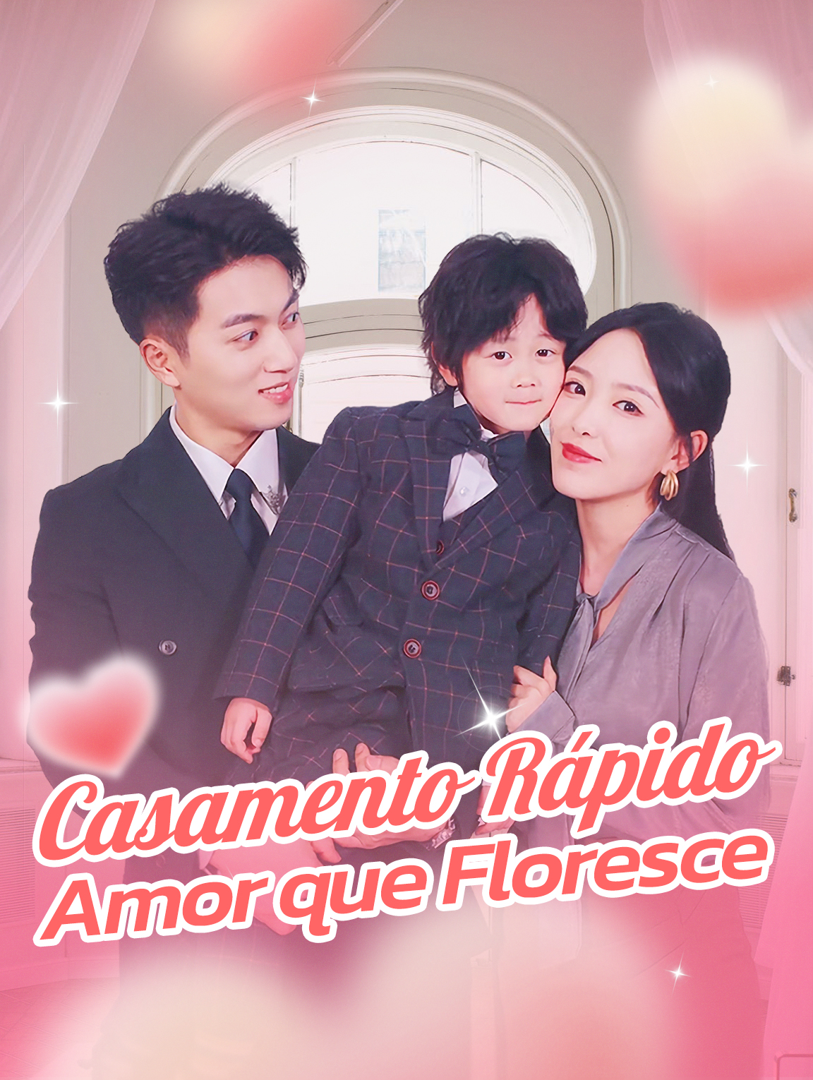 Casamento Rápido Amor que Floresce