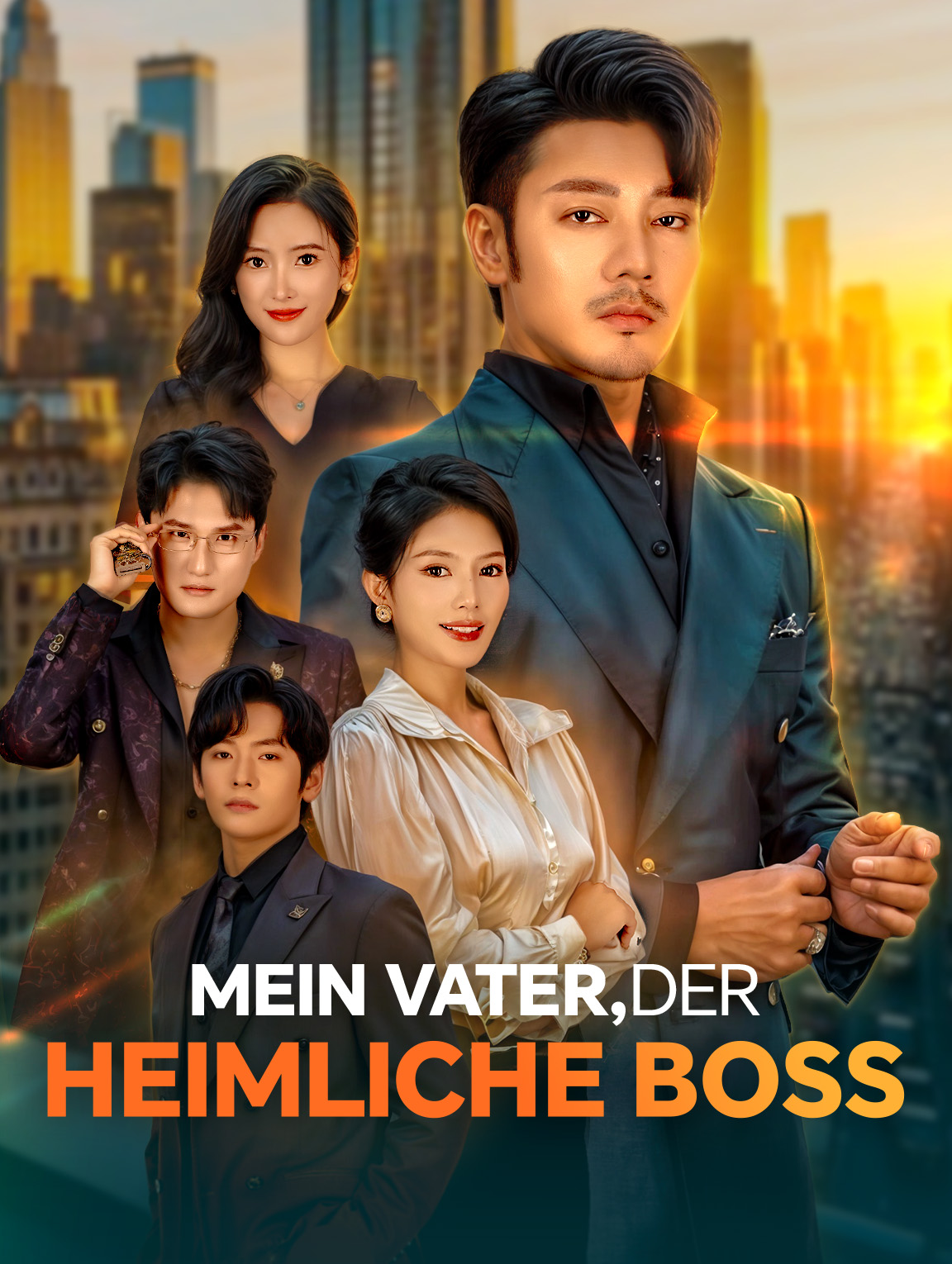 Mein Vater, der heimliche Boss