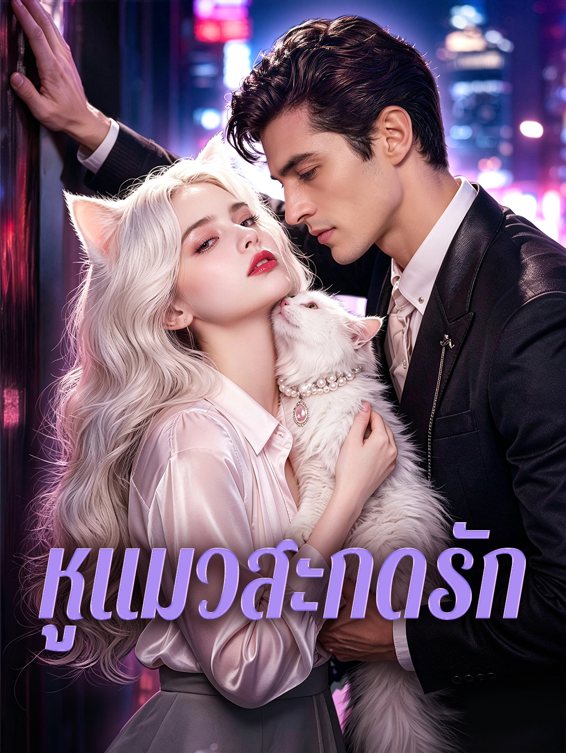 หูแมวสะกดรัก