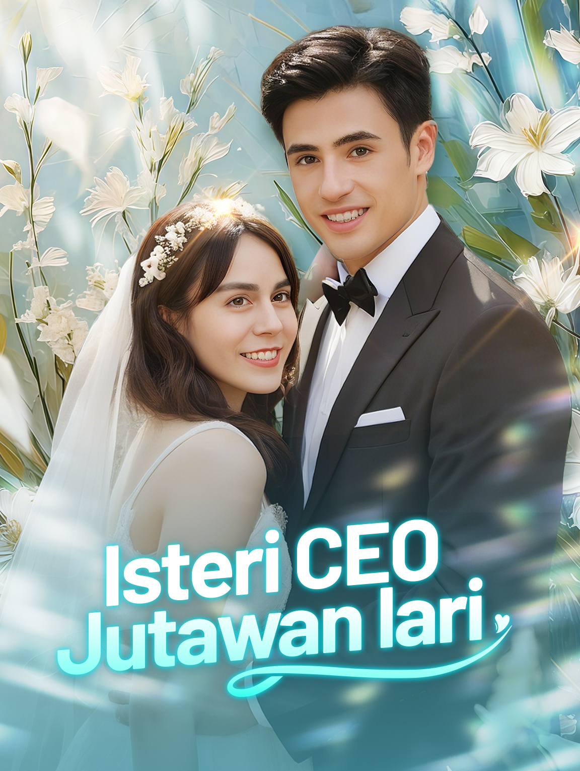 Isteri CEO Jutawan lari