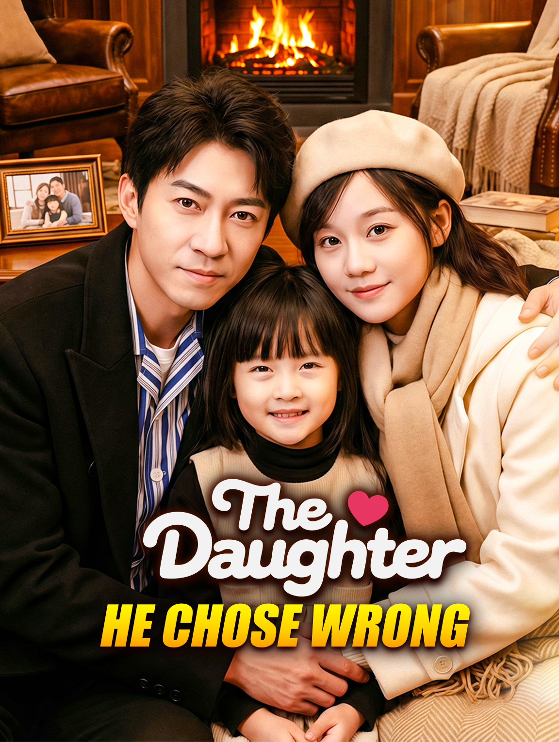 The Daughter He Chose Wrong