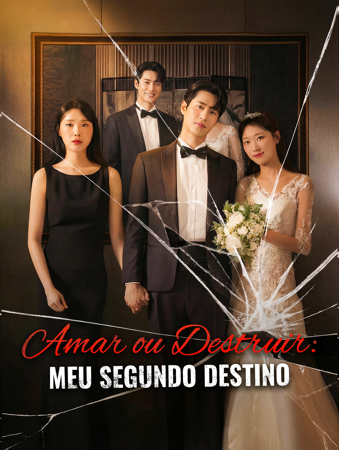 Amar ou Destruir: Meu Segundo Destino