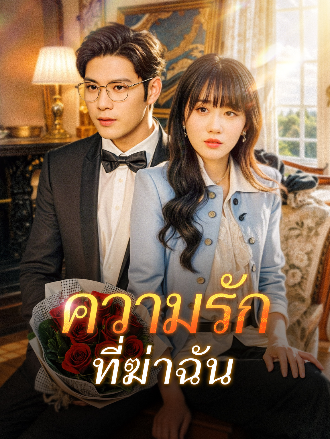 ความรักที่ฆ่าฉัน