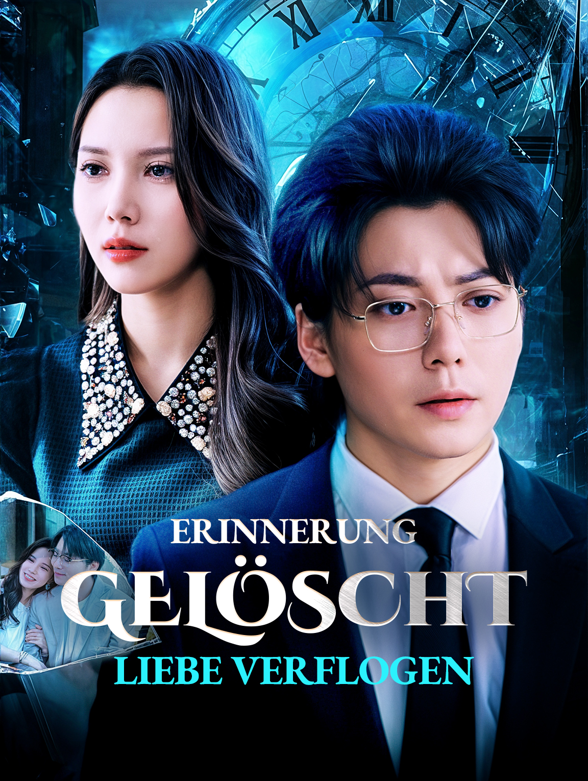 Erinnerung gelöscht, Liebe verflogen