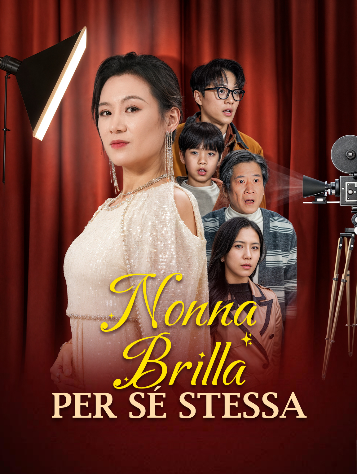 Nonna Brilla per Sé Stessa