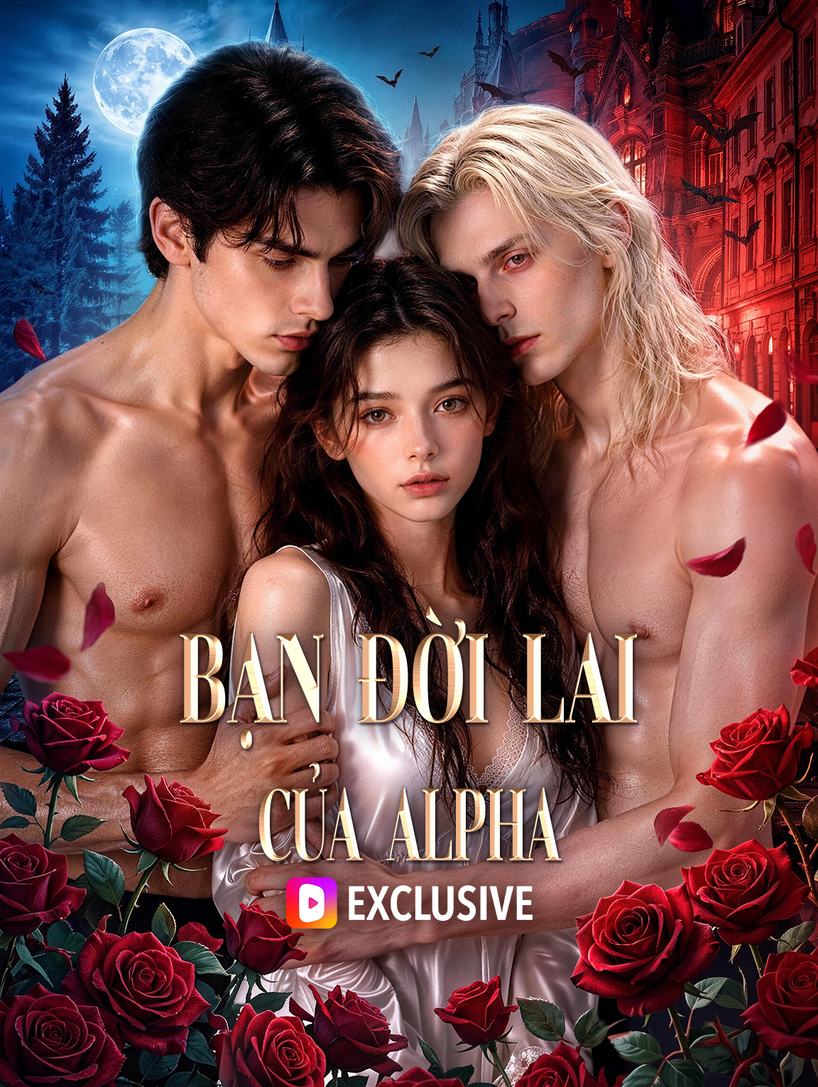 Bạn Đời Lai Của Alpha(Phiên bản lồng tiếng)