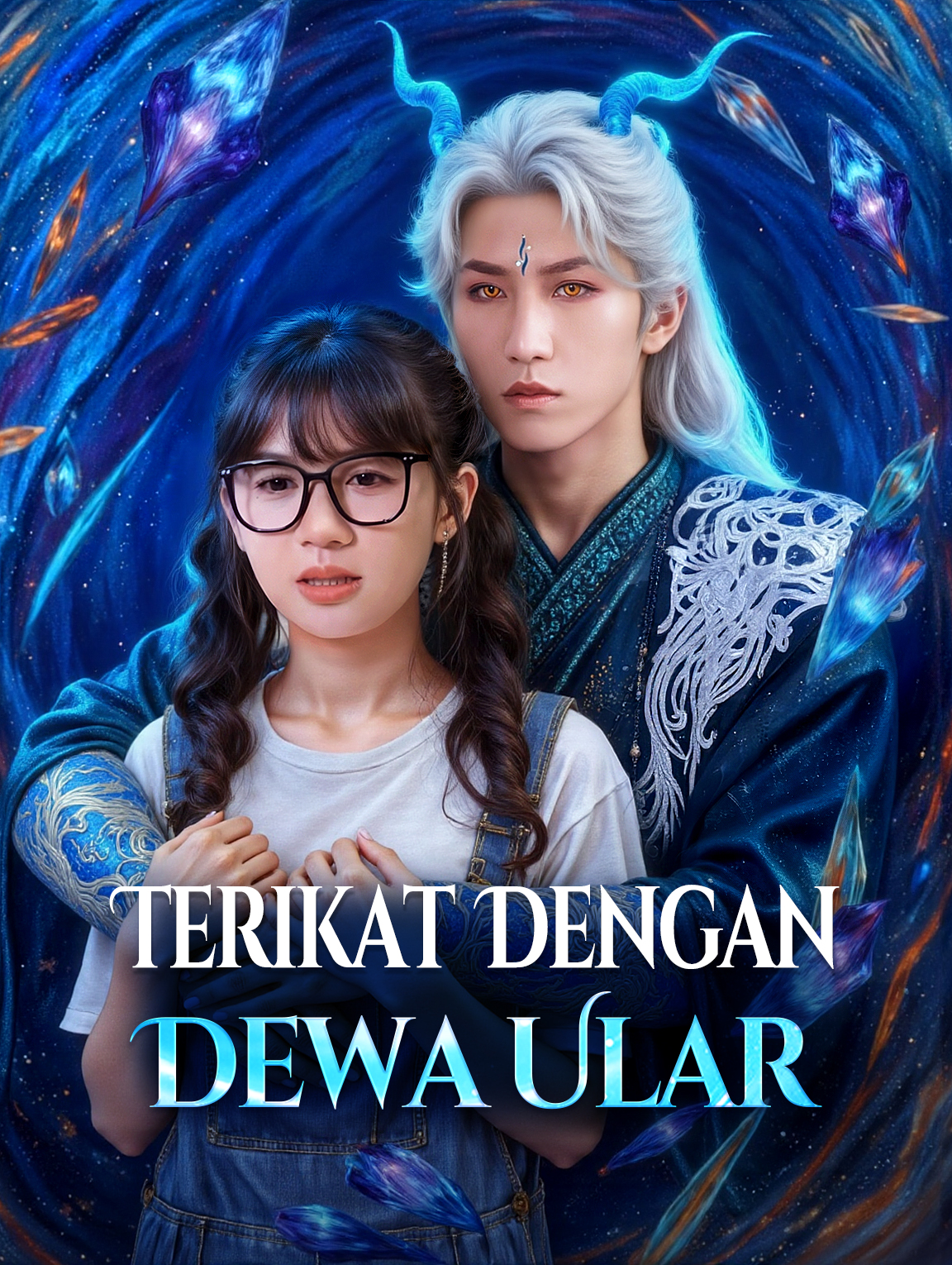 Terikat Dengan Dewa Ular