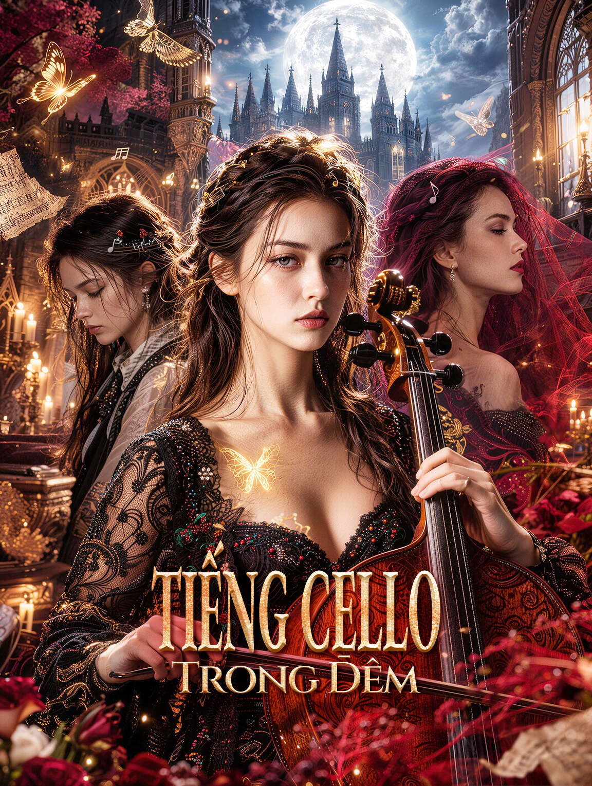 Tiếng Cello Trong Đêm