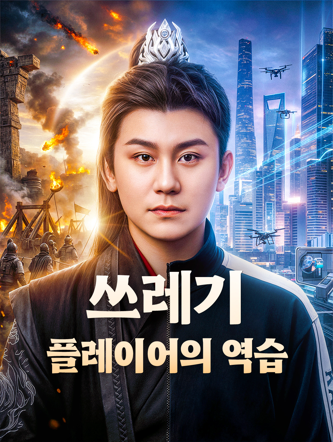 쓰레기 플레이어의 역습