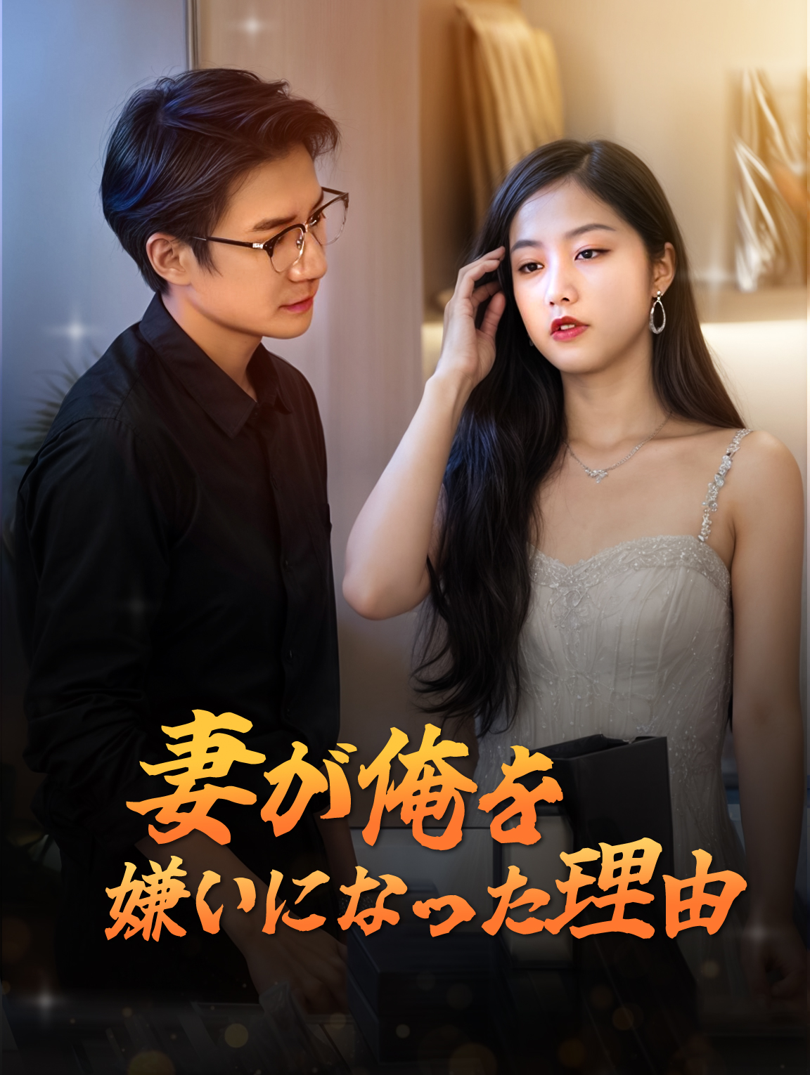 妻が俺を 嫌いになった理由