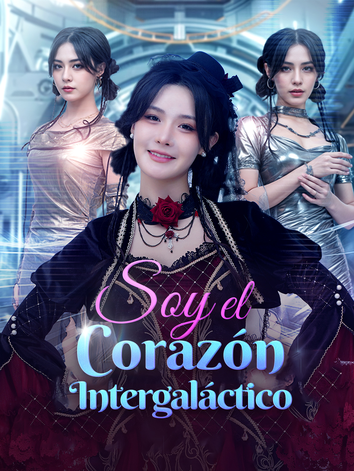 Soy el Corazón Intergaláctico