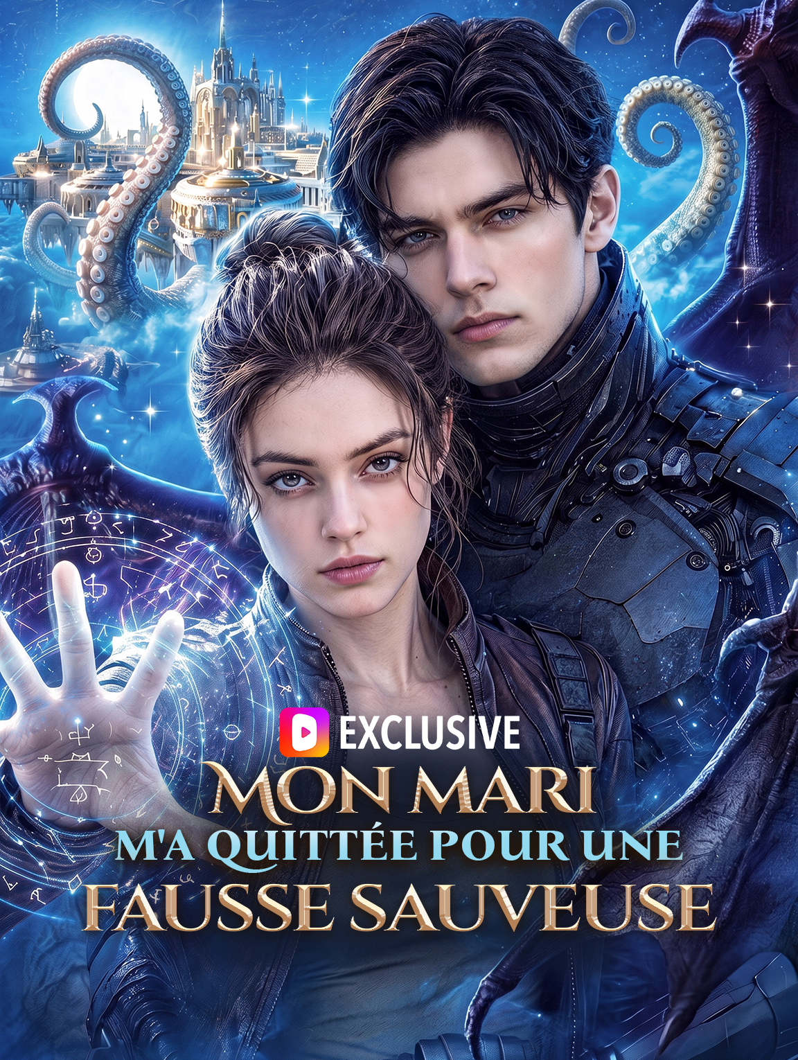 Mon mari m'a quittée pour une fausse sauveuse(Doublé)