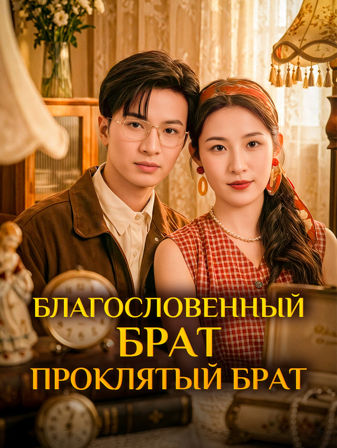 Благословенный брат, проклятый брат