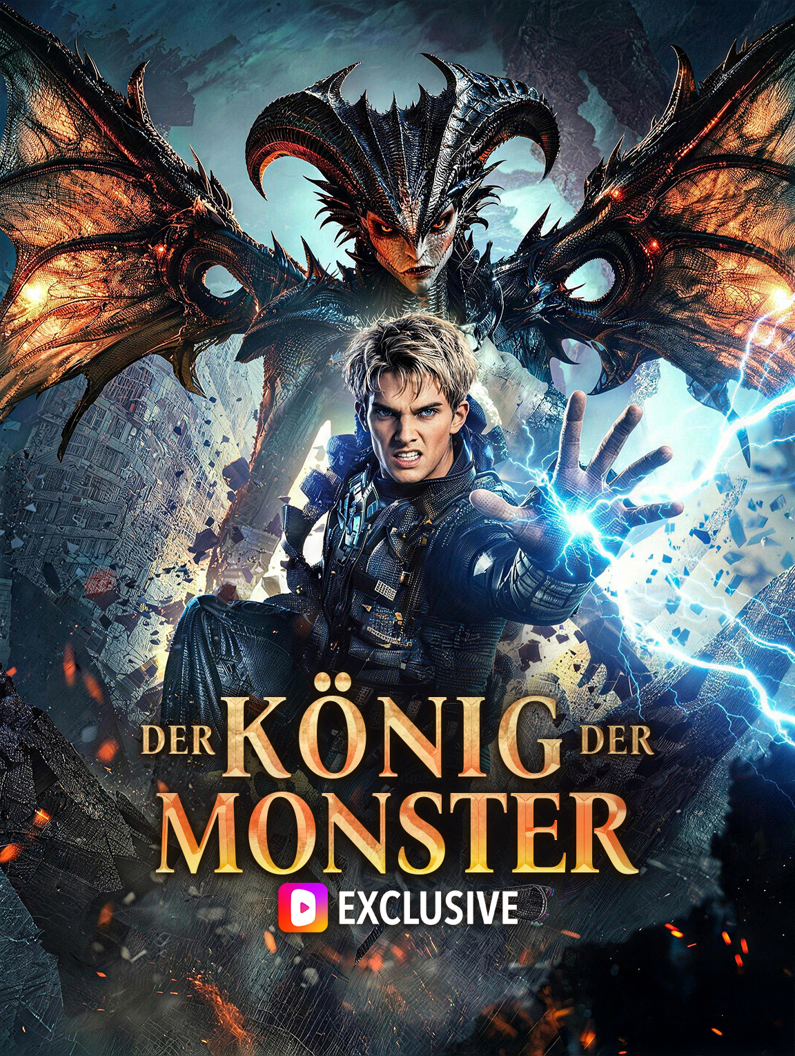 Der König der Monster