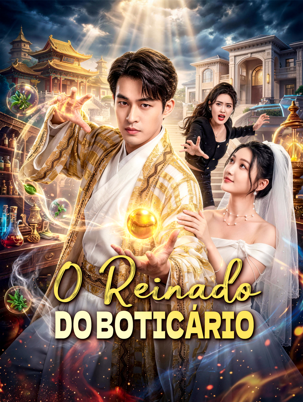 O Reinado do Boticário