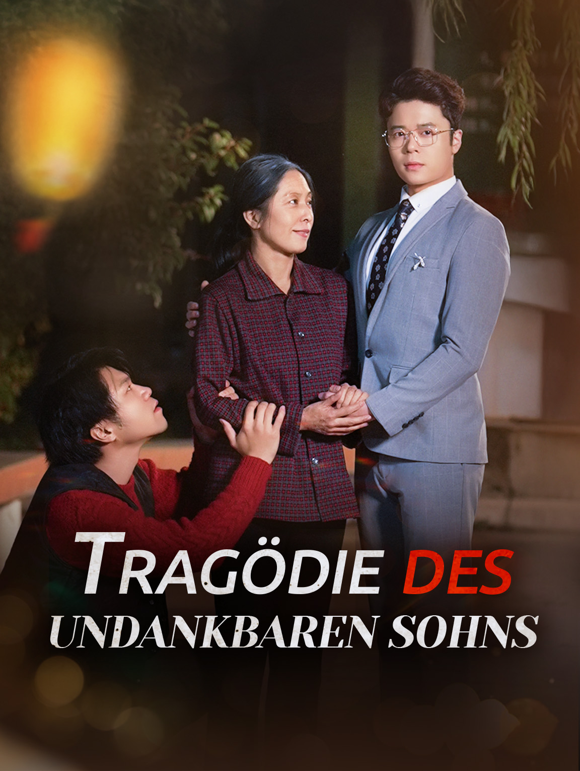 Tragödie des undankbaren Sohns