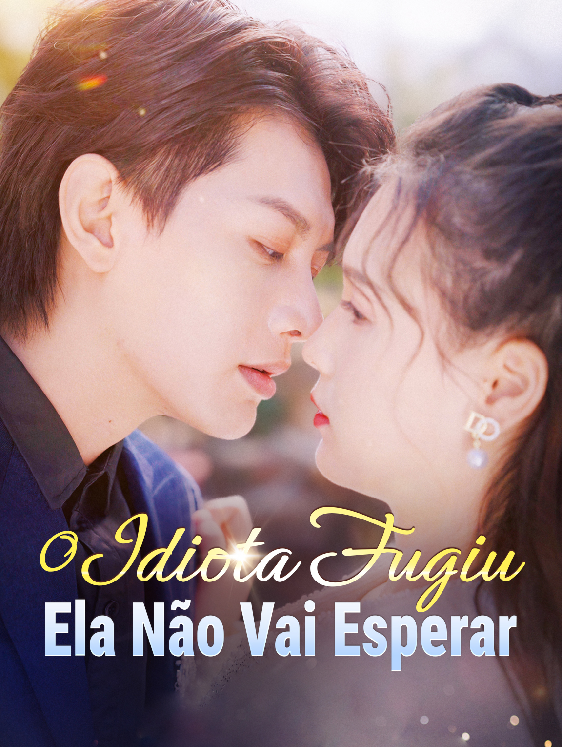 O Idiota Fugiu,Ela Não Vai Esperar