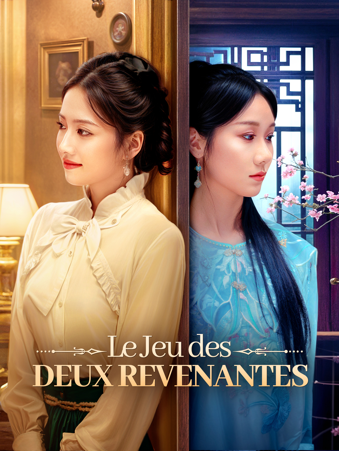 Le Jeu des deux revenantes