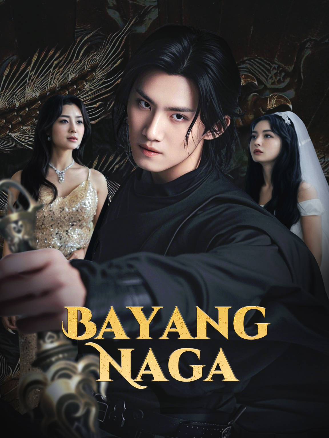 Bayang Naga
