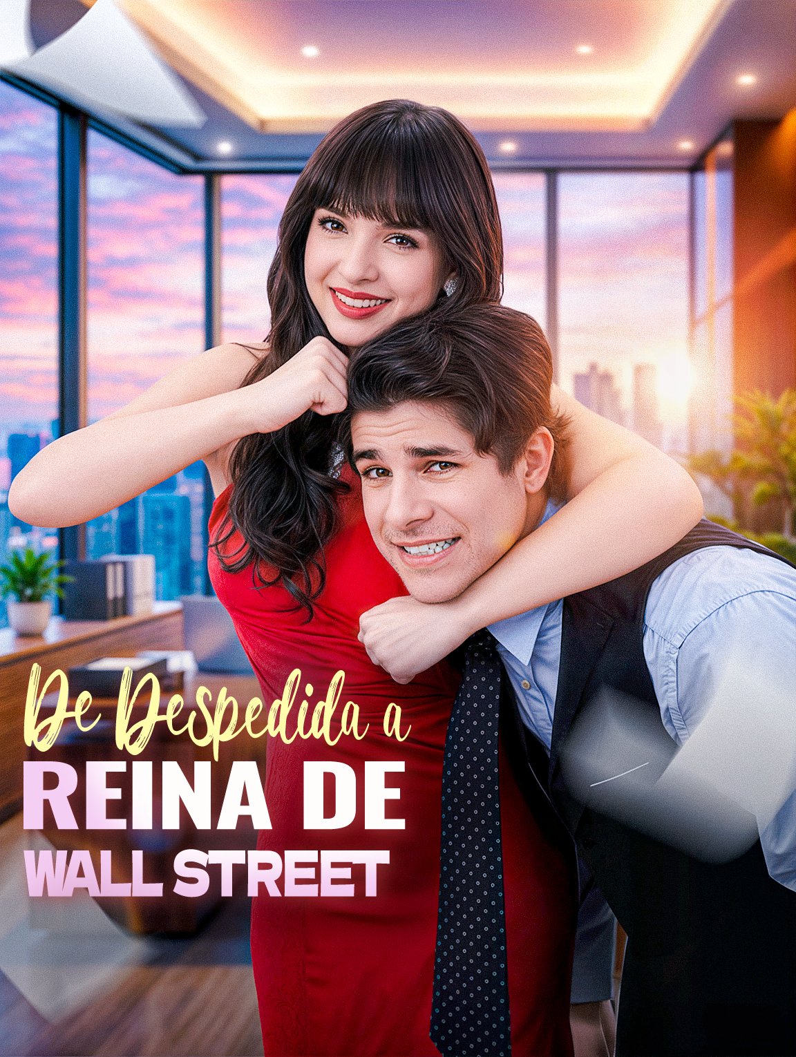 De Despedida a Reina de Wall Street cover art