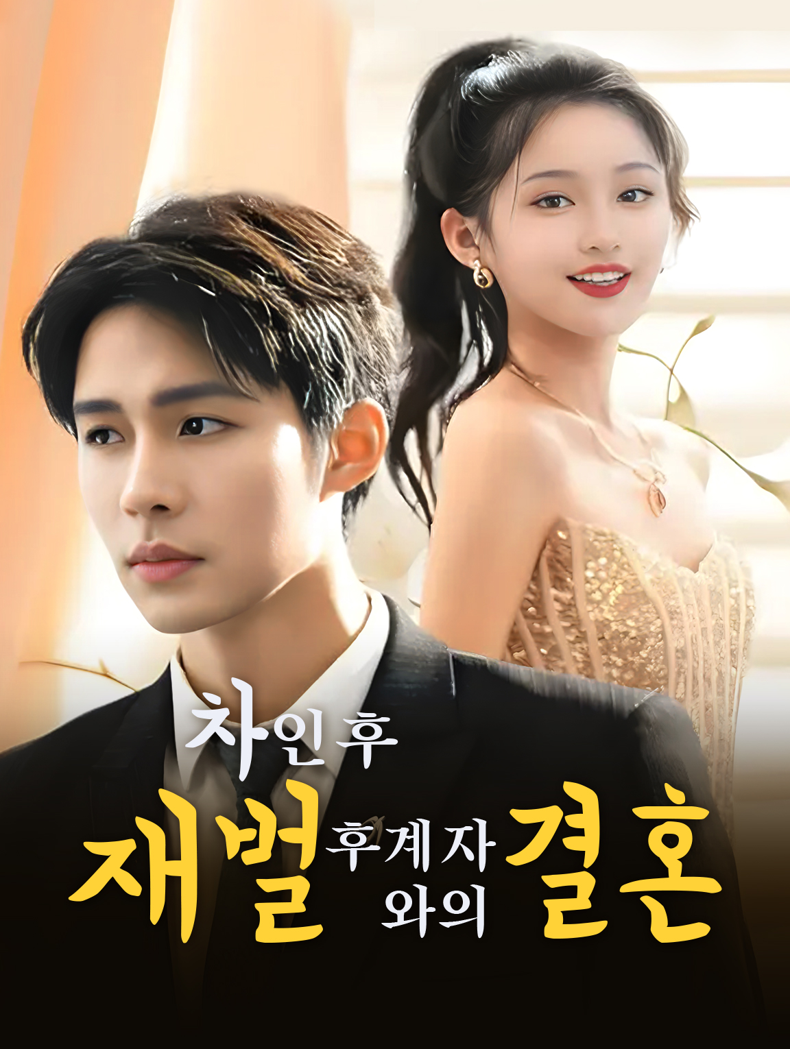 차인 후,재벌 후계자와의 결혼