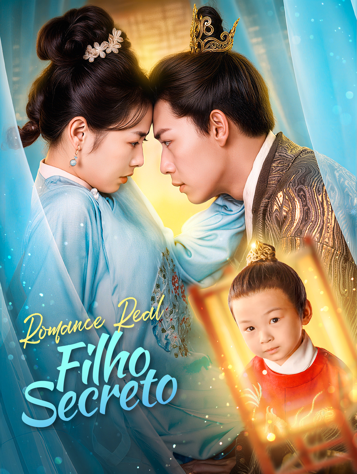Romance Real Filho Secreto